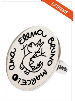 BROC ANILLO PERSONALIZACION EXTREME