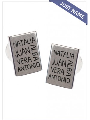 BROC GEMELOS  PERSONALIZACIÓN JUST NAMES